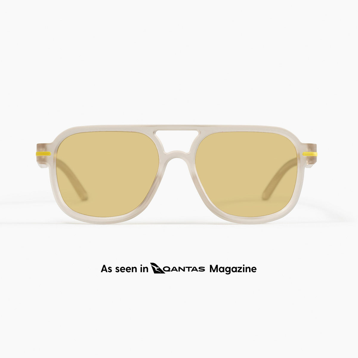 Newport Lemonade / Yellow Lens