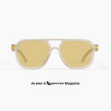 Newport Lemonade / Yellow Lens