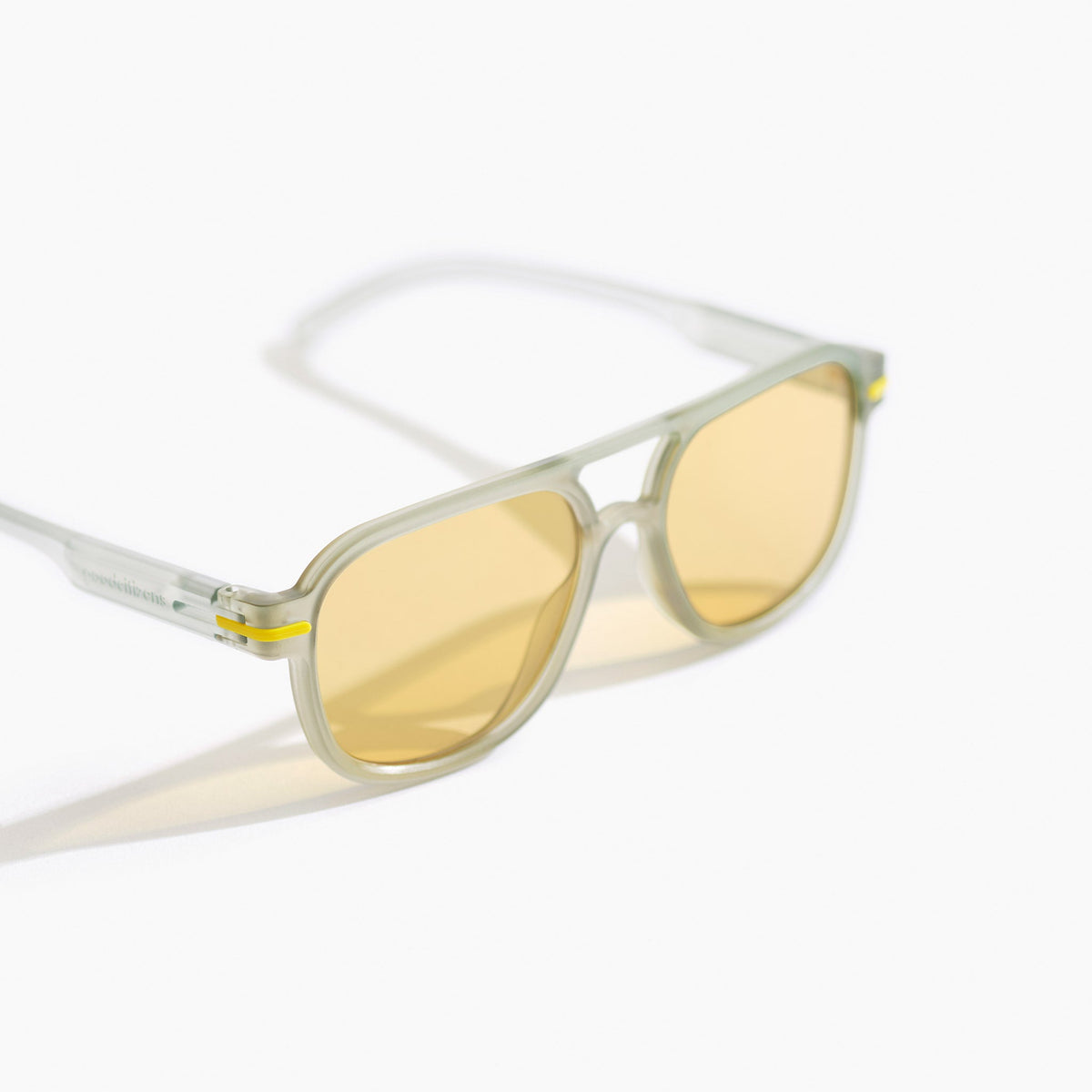 Newport Lemonade / Yellow Lens