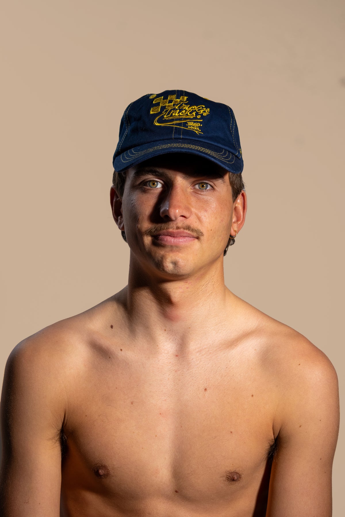 Original Race Cap