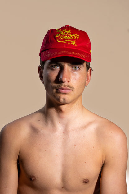 Original Race Cap