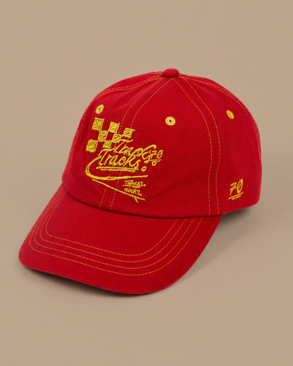 Original Race Cap