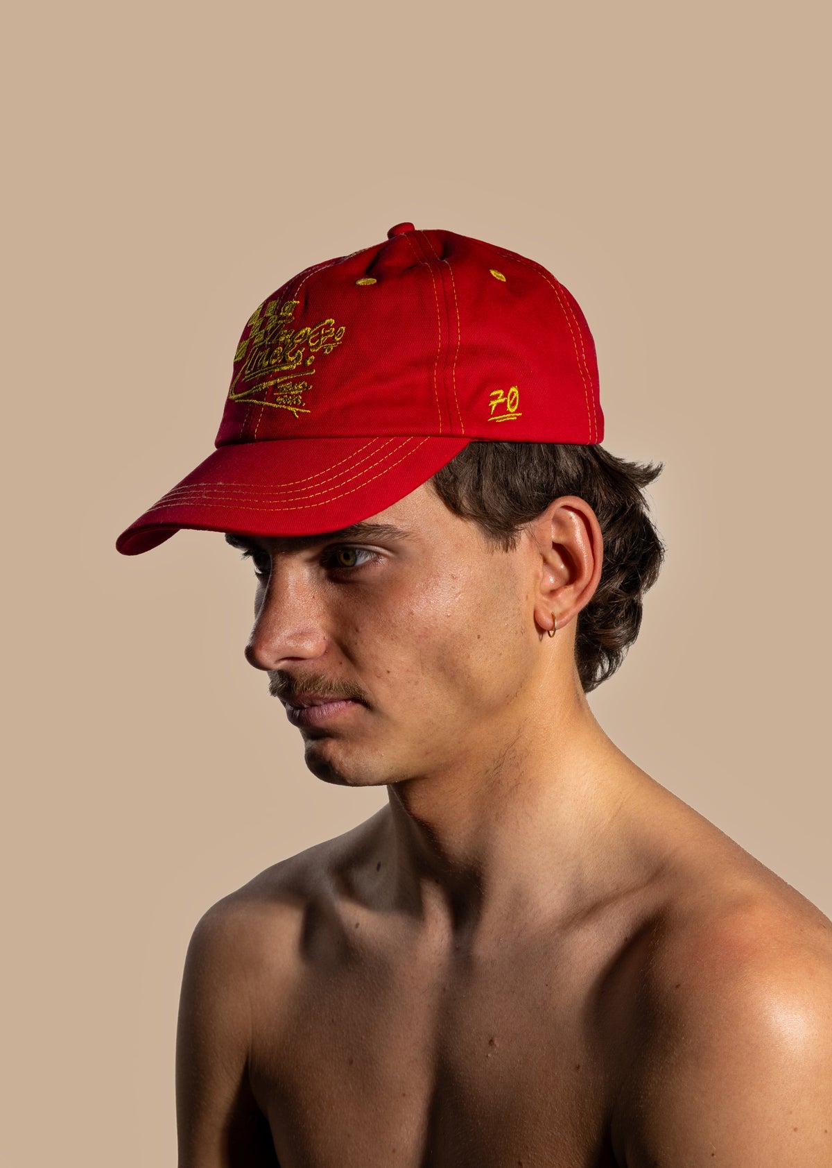 Original Race Cap
