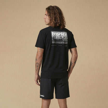 Dunny Wall 80s Boxy Tee