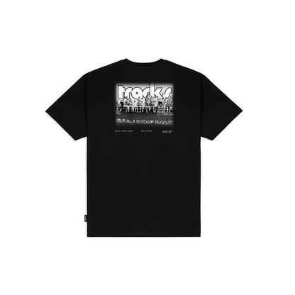 Dunny Wall 80s Boxy Tee