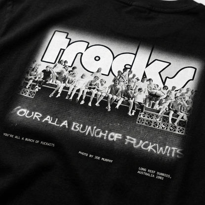 Dunny Wall 80s Boxy Tee