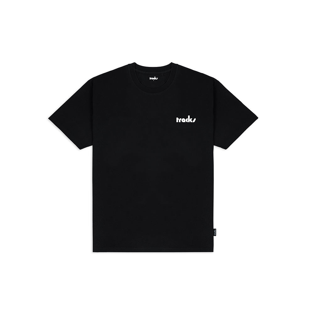 Dunny Wall 80s Boxy Tee