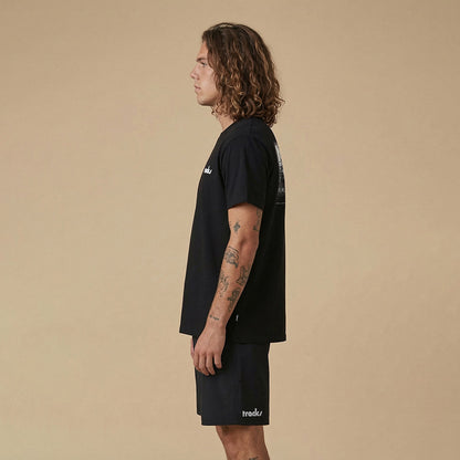 Dunny Wall 80s Boxy Tee