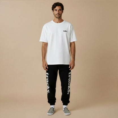 Tracks Tracksuit Pant Black