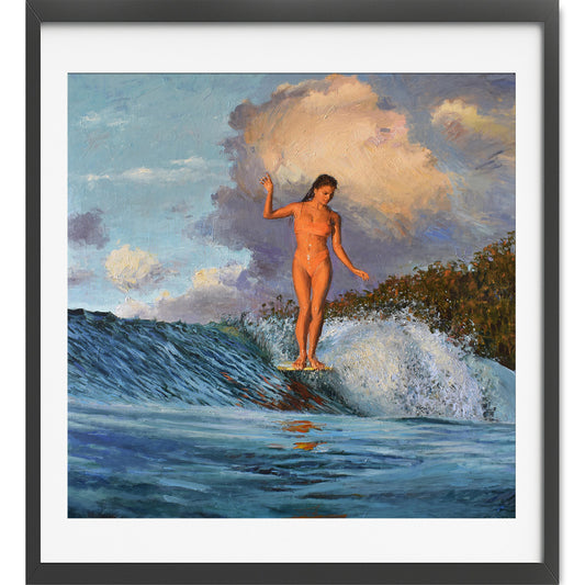 Sunset Glide