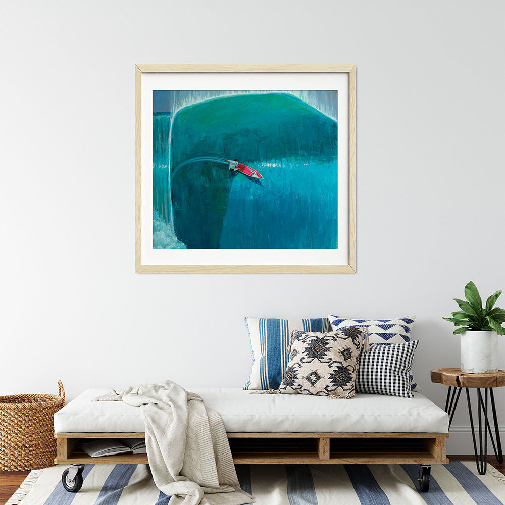 The Snap- Tom Carroll