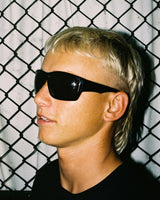 THE DECLINE  - BLACK / BLACK POLARISED
