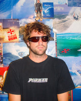 THE VACATIONER - MATTE TOBACCO / BRONZE POLARISED