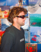 THE VACATIONER - POLISHED BLACK / BRONZE POLARISED
