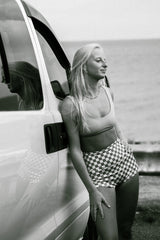 Original Betty Bottoms - Chilli Checkers