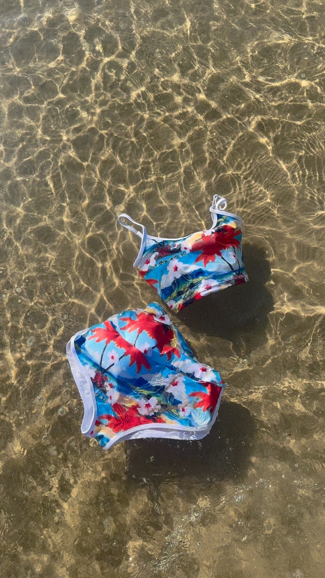 Betty Bottoms 2.0 - Reefside