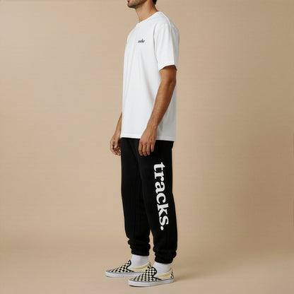 Tracks Tracksuit Pant Black