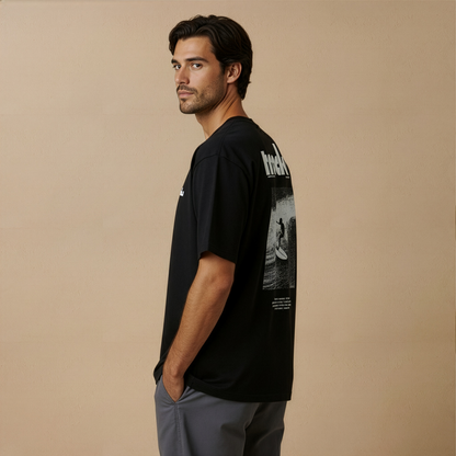 February 1972, Peterson Cut Back Black