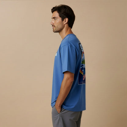 Galactik Tracks Blue