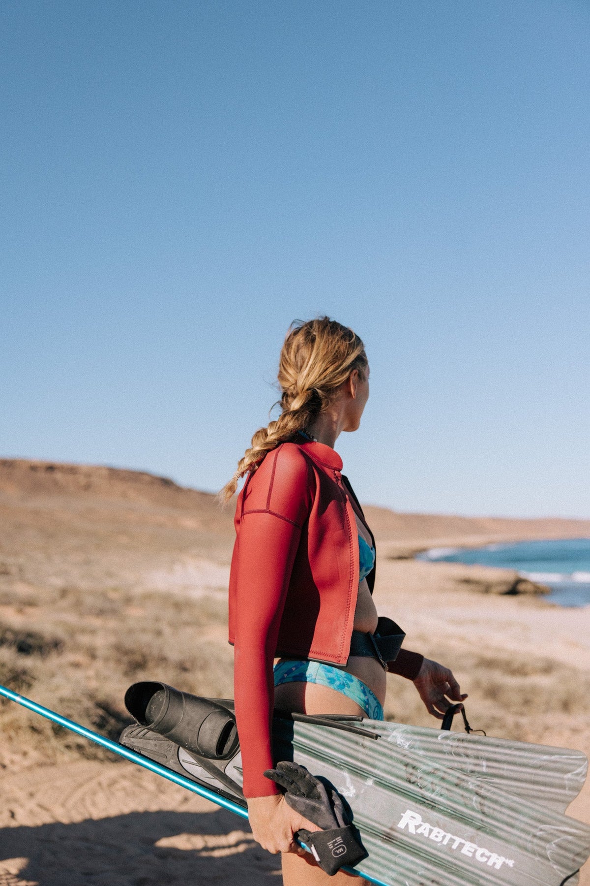 Vino Wetsuit Jacket