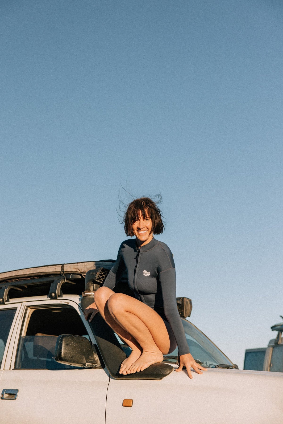 Basalt Wetsuit Jacket
