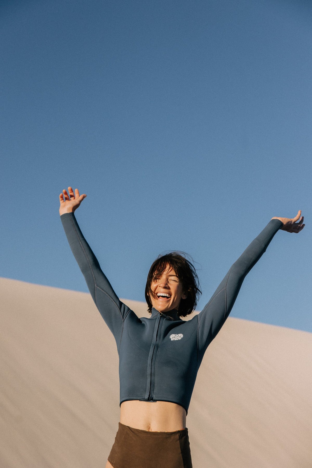 Basalt Wetsuit Jacket
