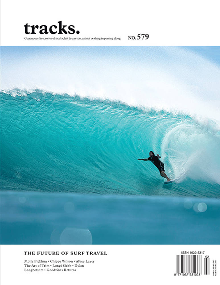 Magazine Back Issues – Tracks Mag Shop