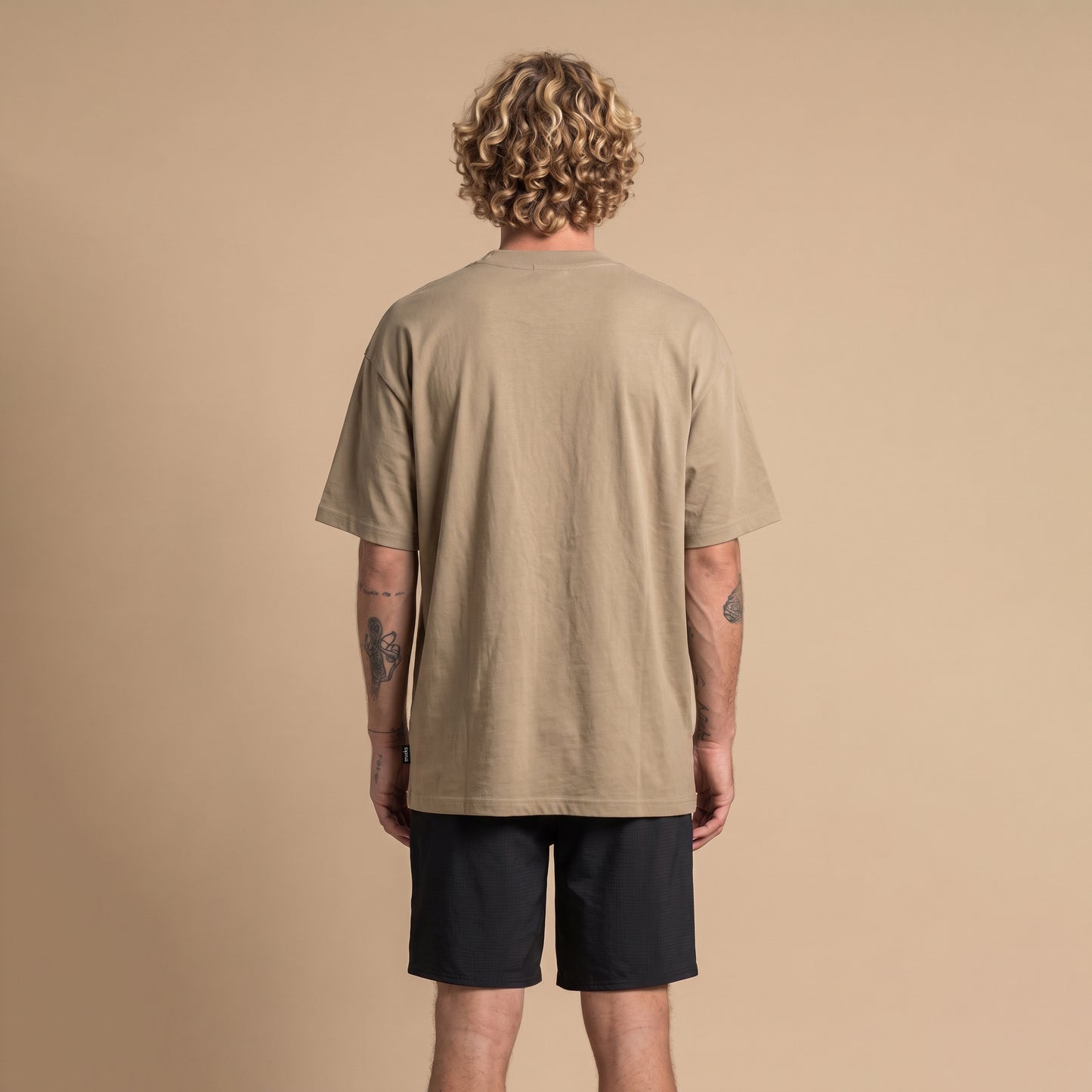 Pouch Pocket Tee
