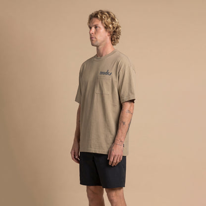 Pouch Pocket Tee