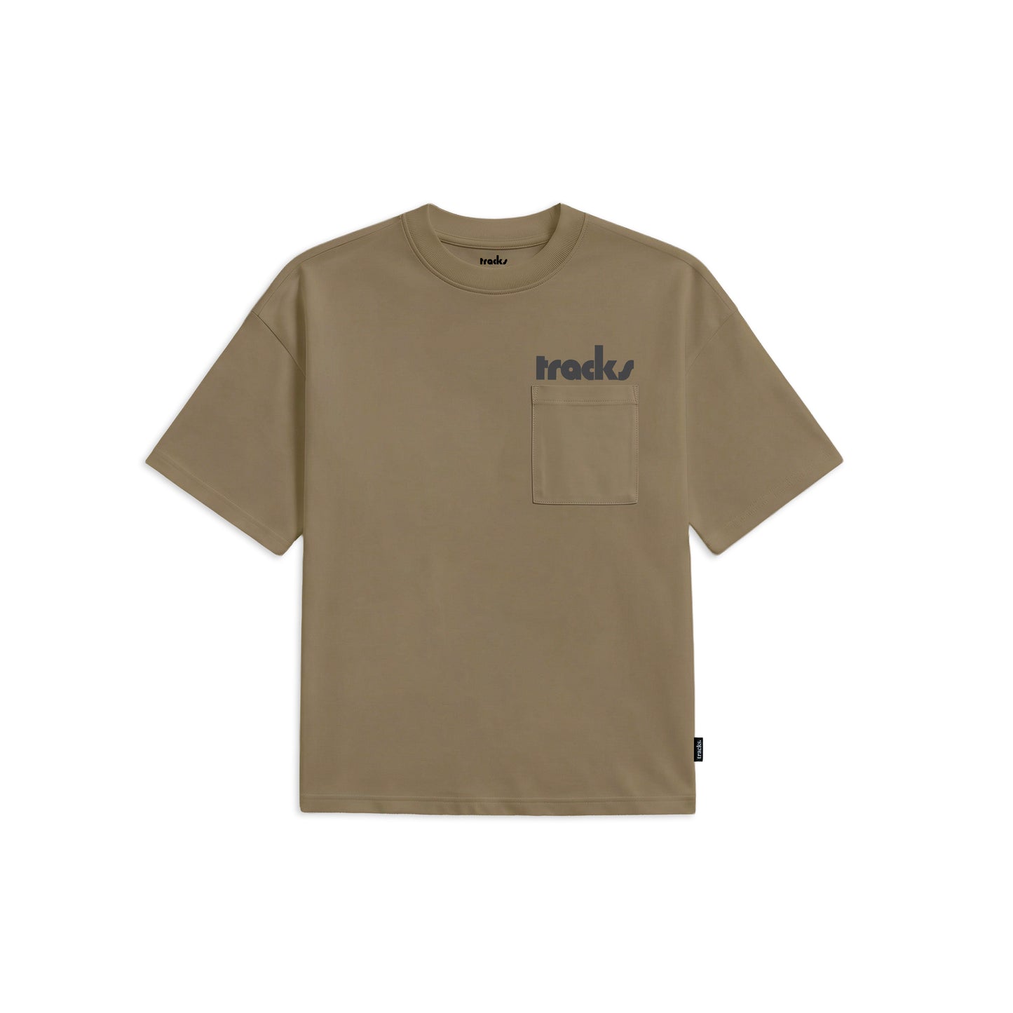 Pouch Pocket Tee