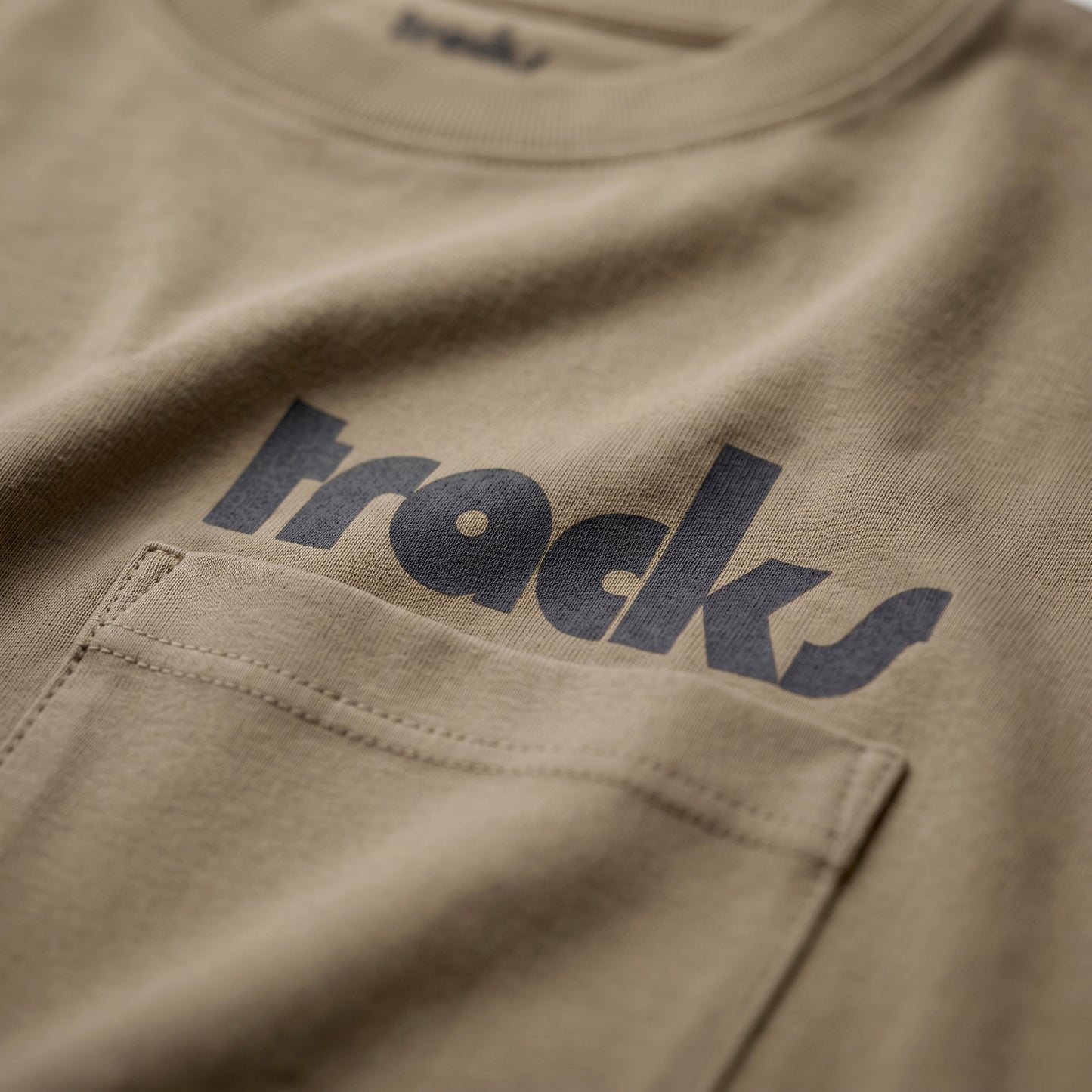 Pouch Pocket Tee
