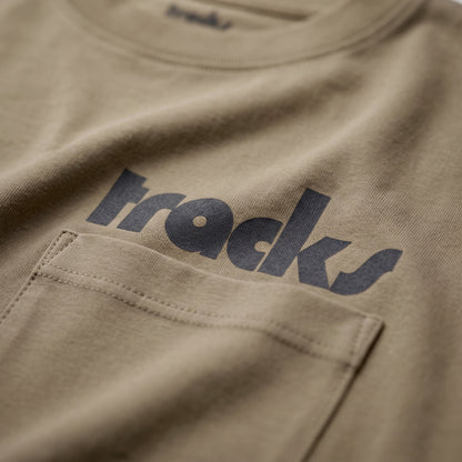Pouch Pocket Tee