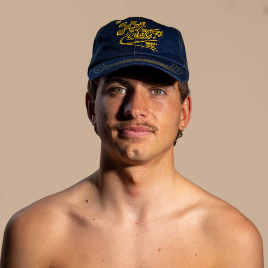 Original Race Cap