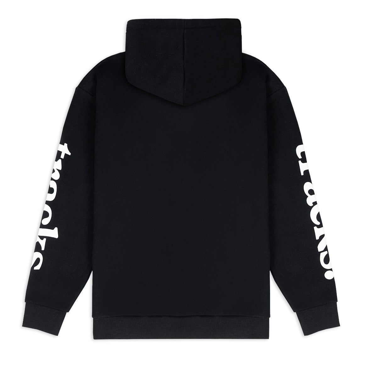 Tracks Tracksuit Hoodie Black