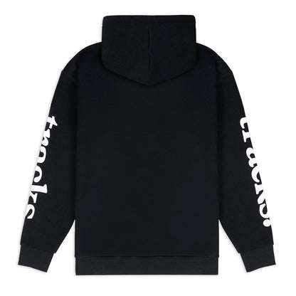 Tracks Tracksuit Hoodie Black