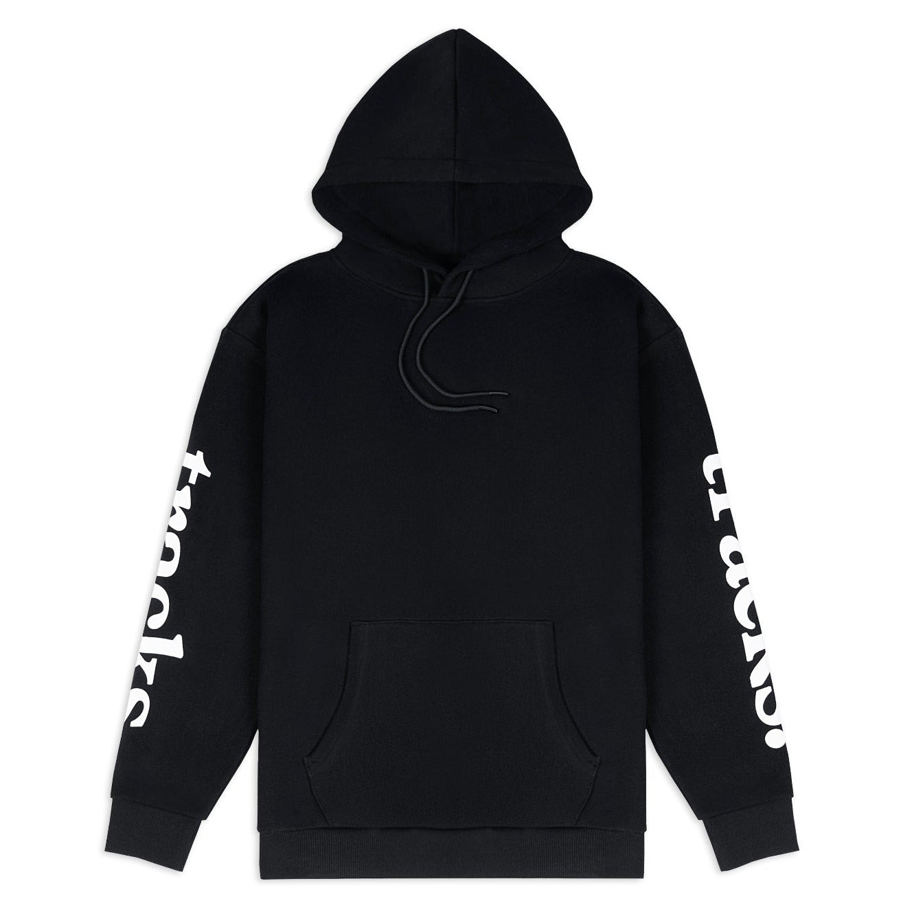 Tracks Tracksuit Hoodie Black