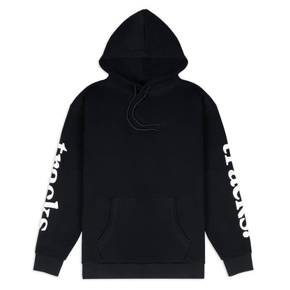 Tracks Tracksuit Hoodie Black