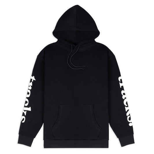 Tracks Tracksuit Hoodie Black