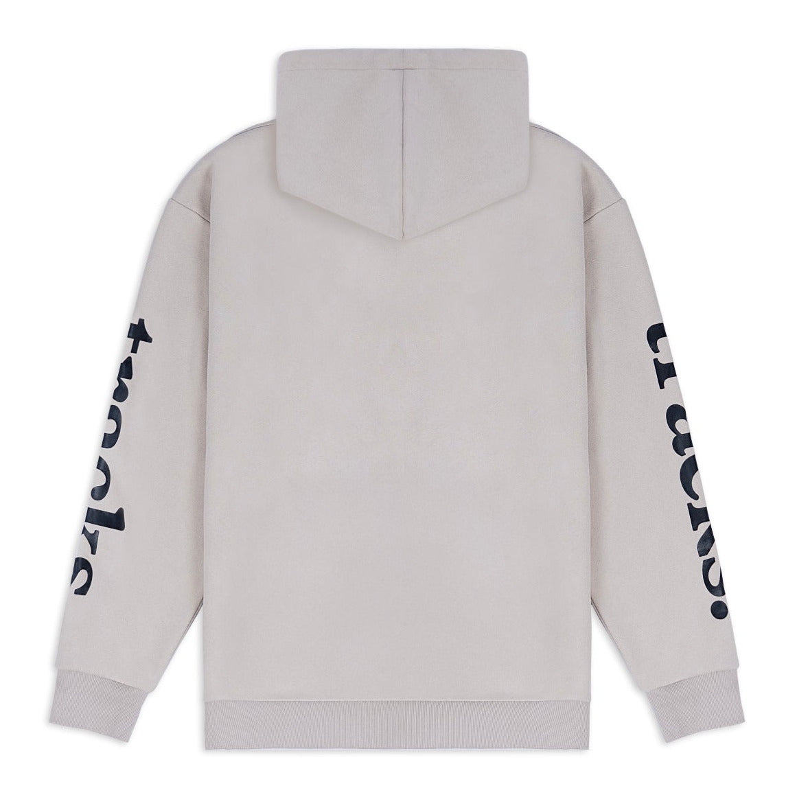 Tracks Tracksuit Hoodie Ecru