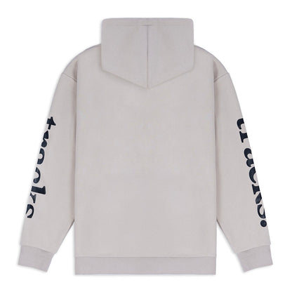 Tracks Tracksuit Hoodie Ecru