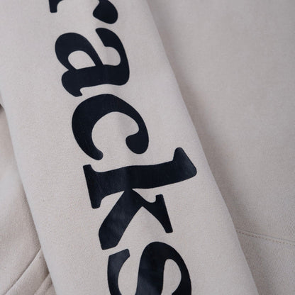 Tracks Tracksuit Hoodie Ecru