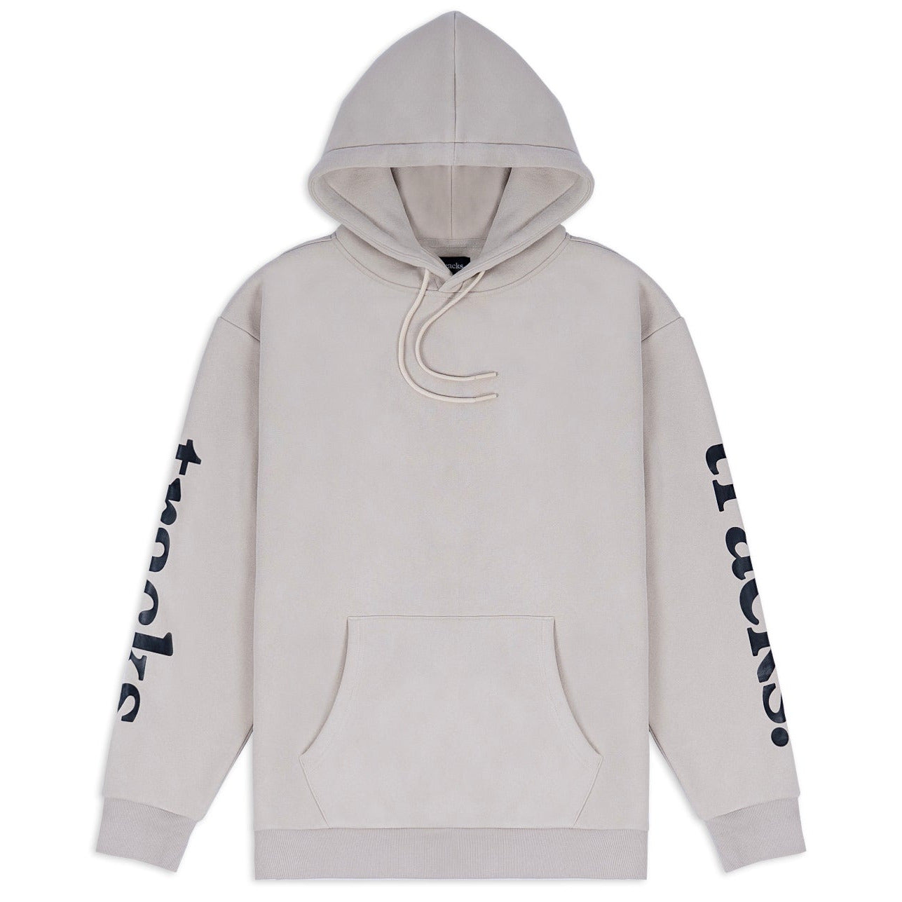 Tracks Tracksuit Hoodie Ecru