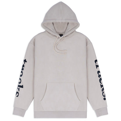 Tracks Tracksuit Hoodie Ecru