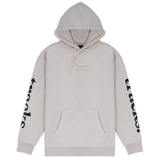 Tracks Tracksuit Hoodie Ecru
