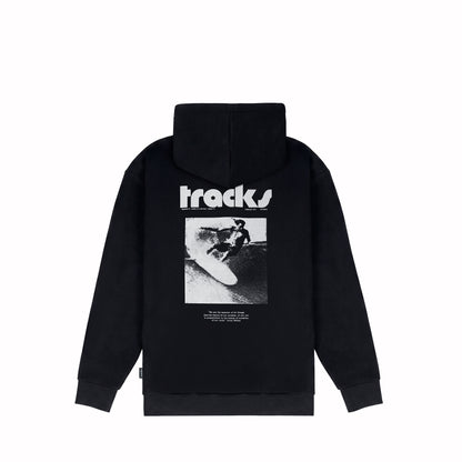 MP Cutback Hoodie, Black