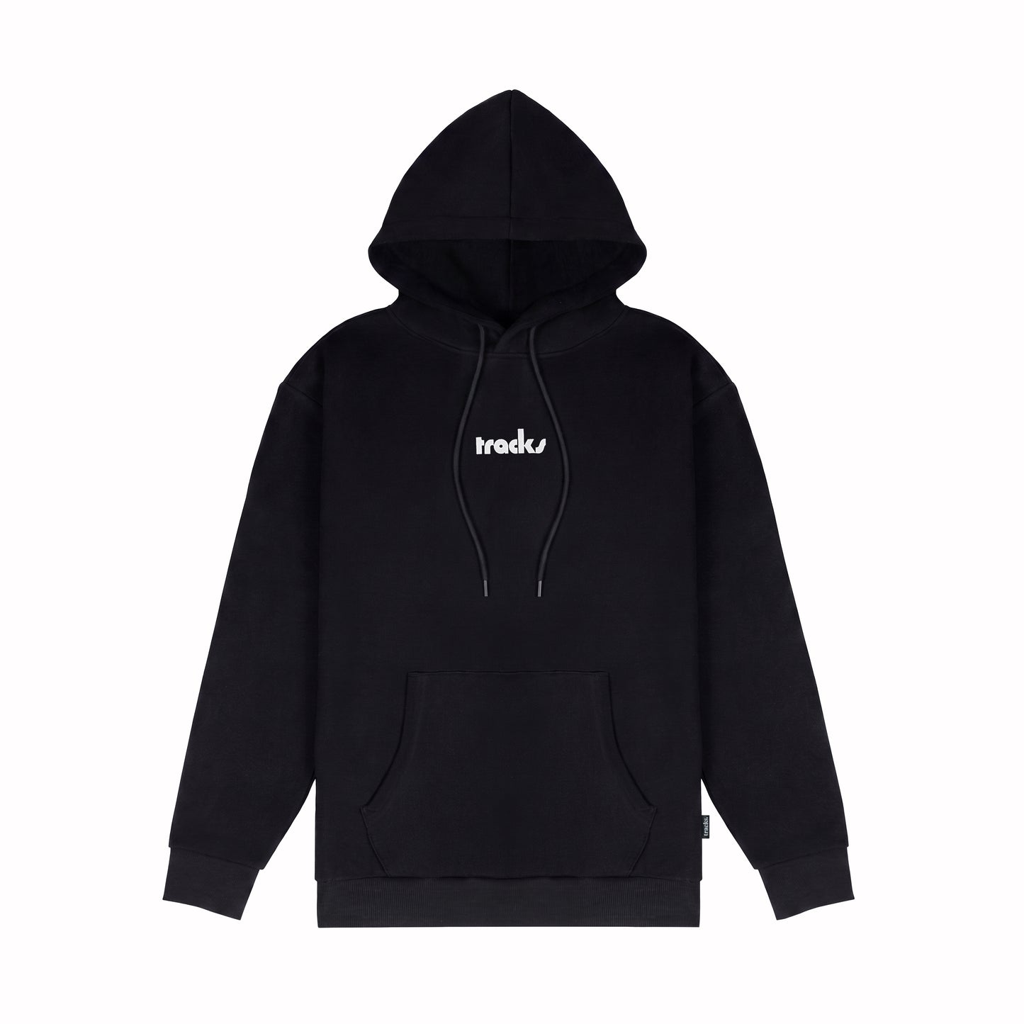 MP Cutback Hoodie, Black