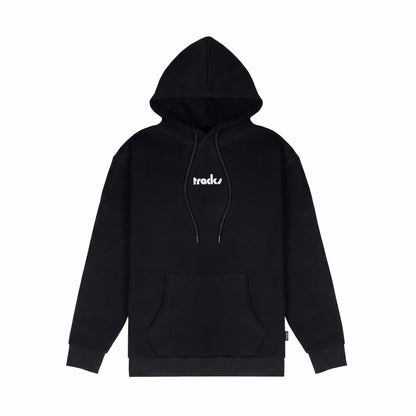 MP Cutback Hoodie, Black