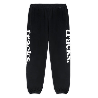 Tracks Tracksuit Pant Black