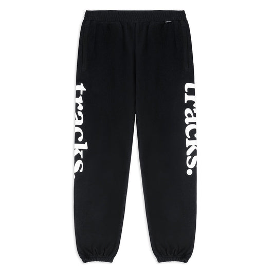 Tracks Tracksuit Pant Black