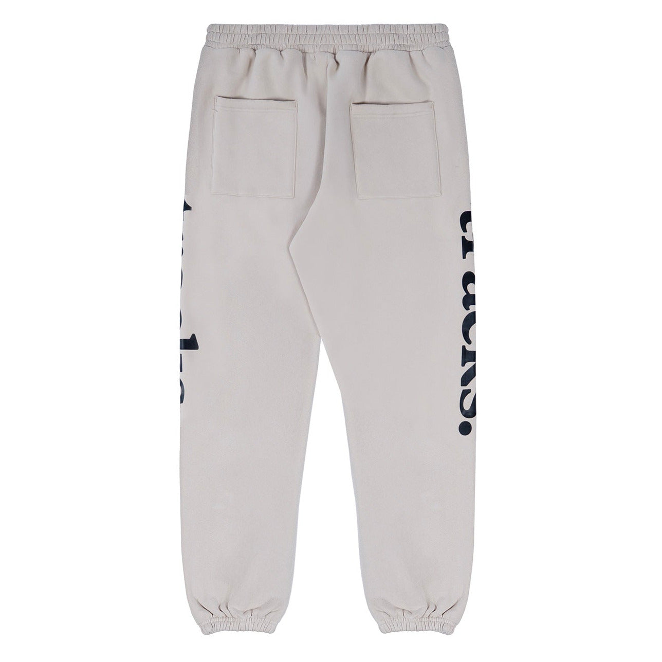 Tracks Tracksuit Pant Ecru